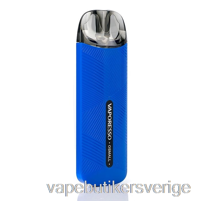 Vape Sverige Vaporesso Osmall 11w Podsystem Blå